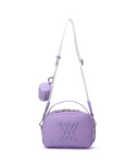 Unisex Color Pop Pouch - Lavender