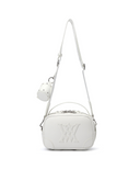Unisex Color Pop Pouch - White