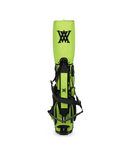8.5 Uni Pouch Stand Bag - Lime