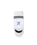 UNI Fake Socks - White