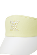 Women's Crown Visor - Yellow