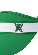 Women's Paisley Block Visor - Green