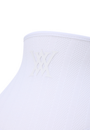 Women's Wide Edge Visor - White