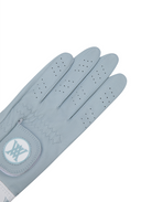 Women's Color Pop Dinky Glove (Pair) - Light Blue