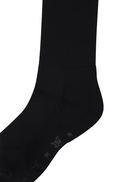 Women's Essential Knee Socks - Black