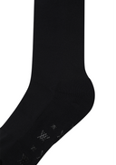 Women's Aqua Cool Knee Socks - Black