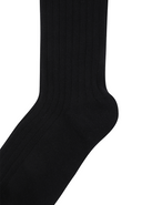 Women's Knee Socks - Black