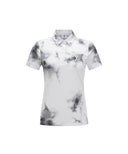 [Legacy Sale] Women's SM Collared Short T-Shirt - White