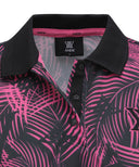 ANEW Golf Women's SM Trendy Fir Short T-shirt - Hot Pink