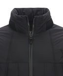 ANEW Golf Men's Sleeve Detachable Down Jacket - Black