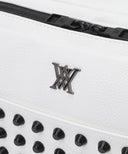 New Stud Pouch - White