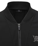 ANEW Golf Men's SM Ventilation Vest - Black