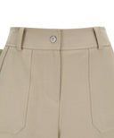 Women's Mini Pocket Point H/PT - Beige