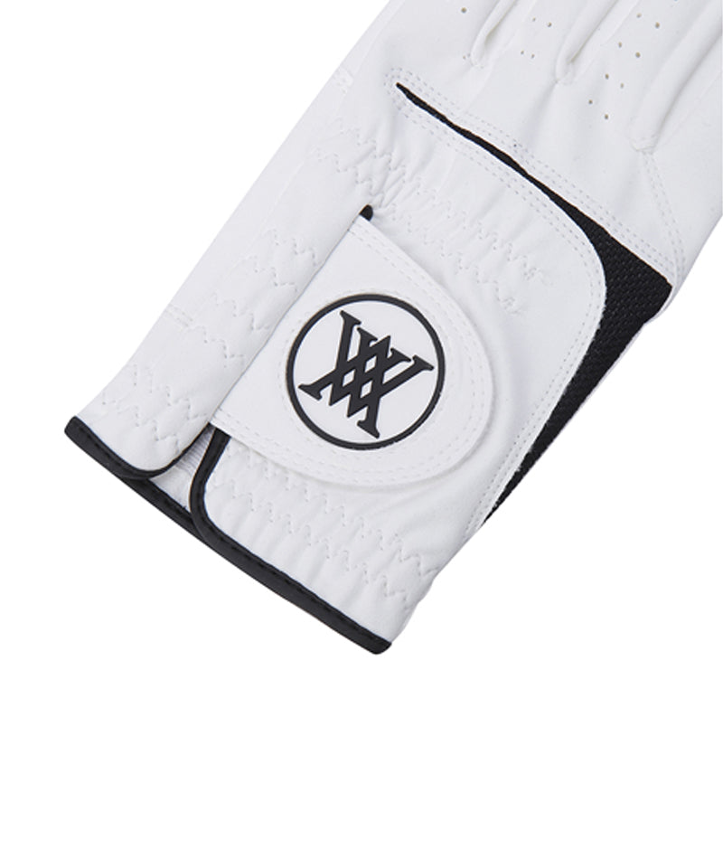 Men's Non-Slip Glove - White