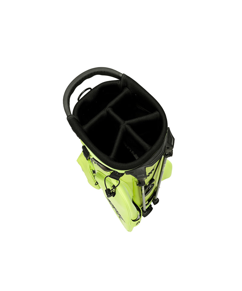 ANEW GOLF Detachable Stand Bag - Lime – Anew Golf USA