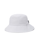 Unisex Split Hat - White