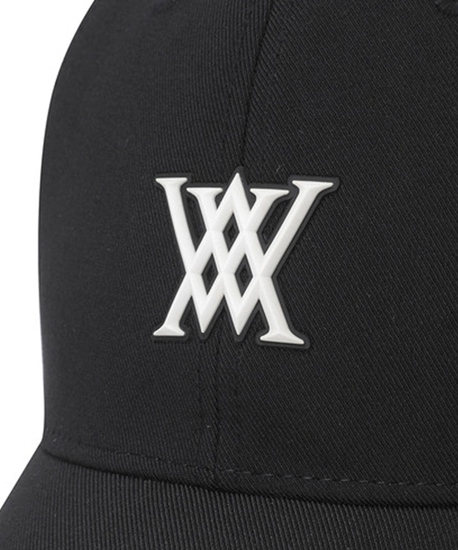Men's Essence Ball Cap - Black
