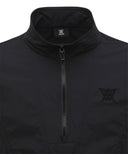Anew Golf Men's SP Incision Anorak Jacket - Black