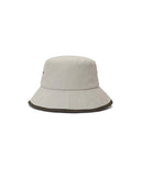 Double Logo Bucket Hat