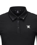 [Legacy Sale] Women's Signature Logo L/TS - Black
