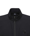 Men's Back Ventilation Vest - Black