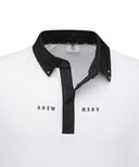 Men's Back Raglan L/TS - Off-White