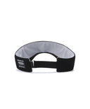 Men's Two Tone Logo Visor - Black