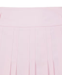 ANEW Golf Women's SM All Over Pleated Skirt - Light Pink
