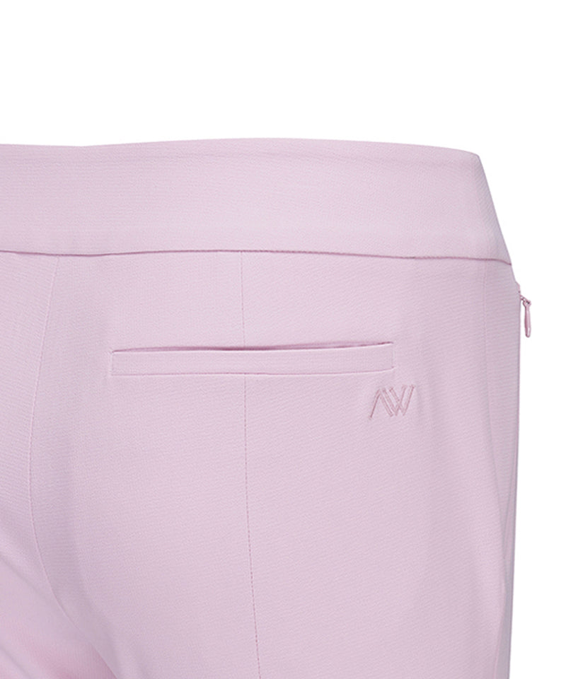 W SM Bootcut L/PT - Pink