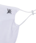 ANEW Golf Unisex Mesh Mask - White