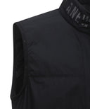 [Legacy Sale] Men's Back Punching Ventilation Vest - Black