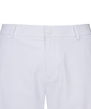Men's Basic Half Pant - White