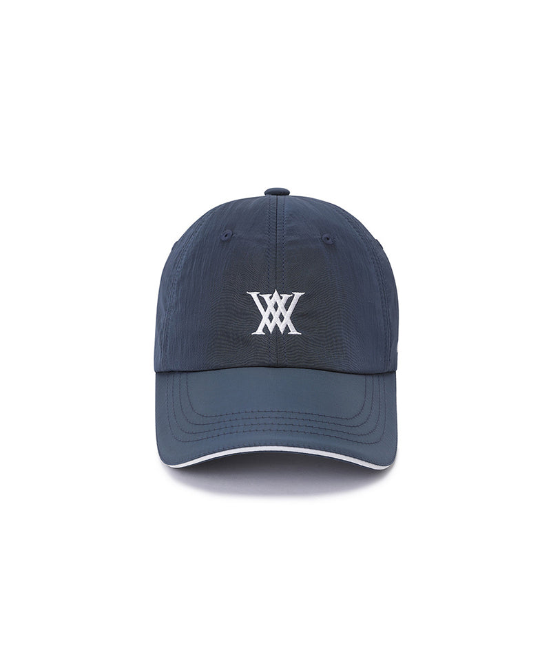 Light Shining Ball Cap - Navy
