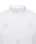 Men's Monogram Logo Baselayer - Off-White