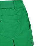 ANEW Golf Women's SM Incision Half Pants - Green