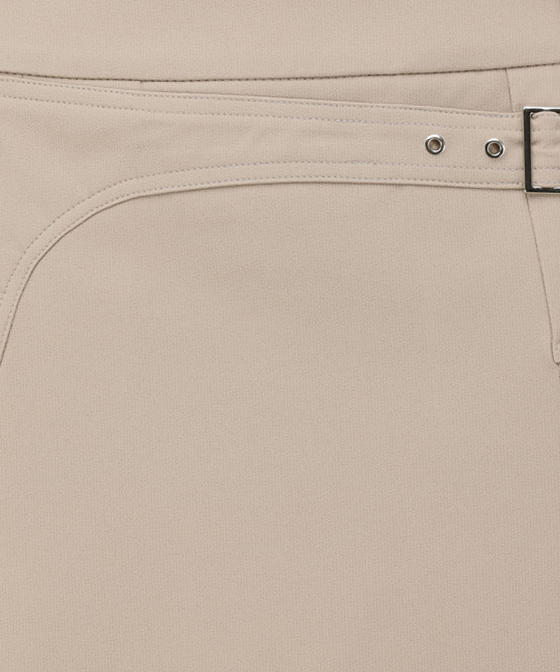 Anew Golf Women's SP Incision Skirt - Beige