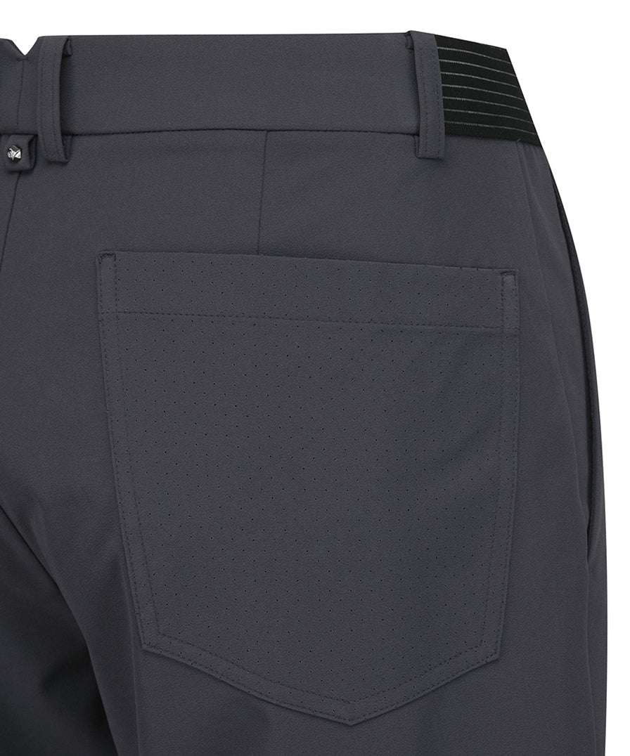 Men's Basic Color Point H/PT - D/Gray