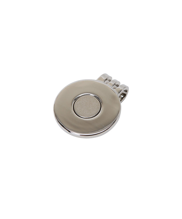 New Logo Basic Ball Marker - Black