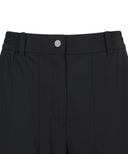 Women's Tricot Cargo Jogger L/PT - Black