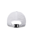 Unisex Strap Cap - White