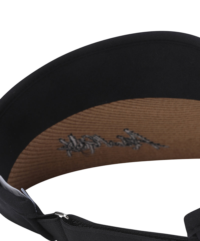 ANEW Golf Women's Raffia High Crown Visor - Beige