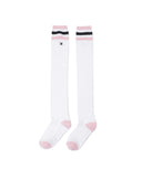 ANEW Golf Women's Bock Knee Socks - Pink