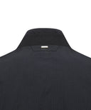 Men's Detachable MA-1 Jacket - Black