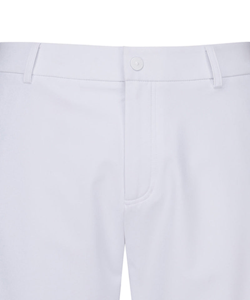 Men's Basic Half PT - White