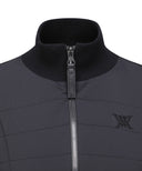 ANEW Golf Women's SP Hybrid Knit Cardigan - Black