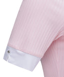 ANEW Golf Women's SM Half Sleeve Short T-Shirt - Light Pink