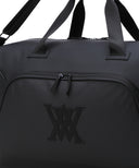 ANEW GOLF Uni Welding Boston Bag - Black