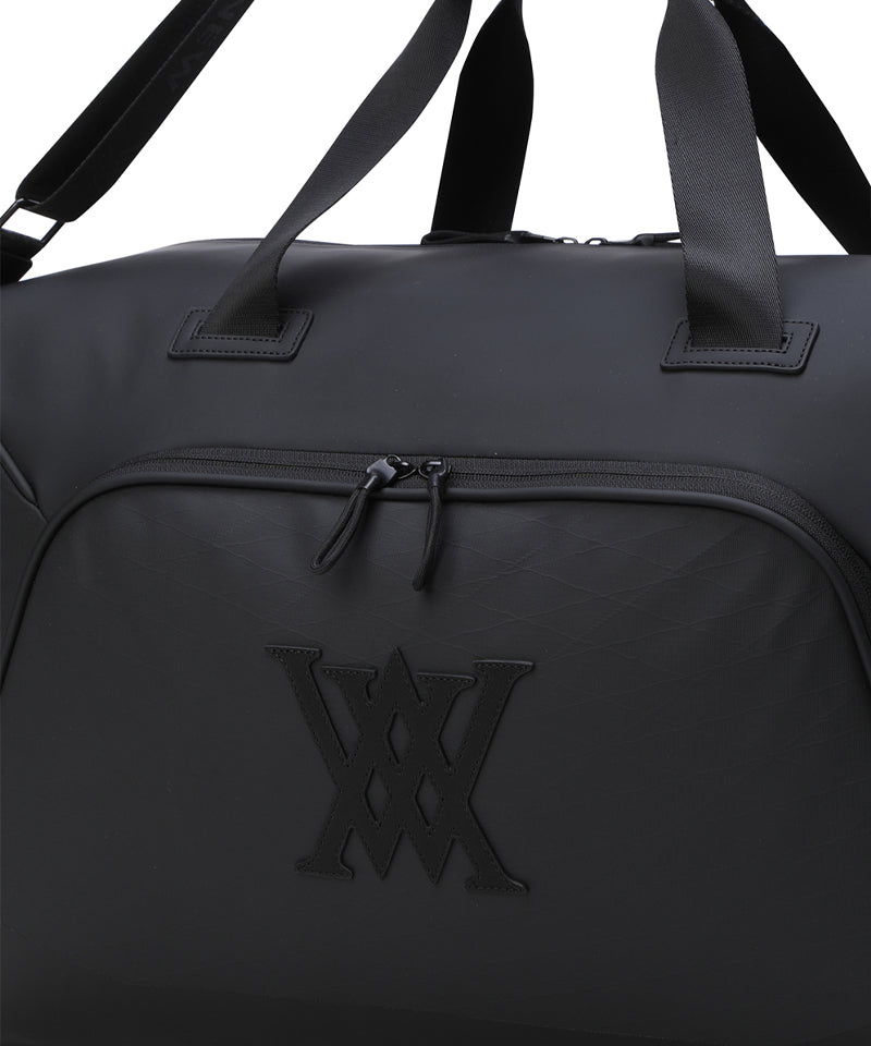 ANEW GOLF Uni Welding Boston Bag - Black