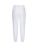 W Pocket Point Jogger  L/Pt - White