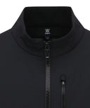 Anew Golf Men's SP Hybrid Knit Vest - Black